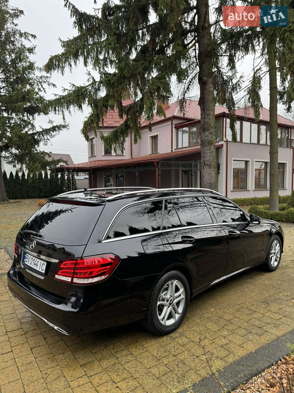 Универсал Mercedes-Benz E-Class 2015 в Львове фото 9 Универсал Mercedes-Benz E-Class 2015 в Львове