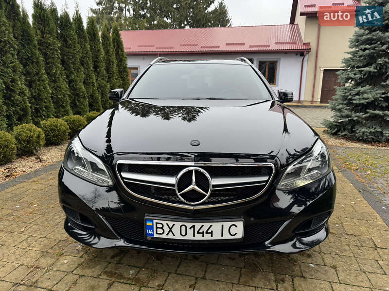 Универсал Mercedes-Benz E-Class 2015 в Львове фото 3 Универсал Mercedes-Benz E-Class 2015 в Львове