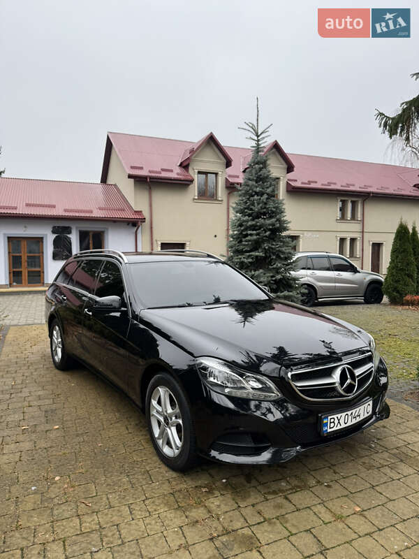 Универсал Mercedes-Benz E-Class 2015 в Львове фото 21 Универсал Mercedes-Benz E-Class 2015 в Львове