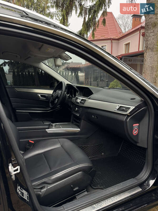 Универсал Mercedes-Benz E-Class 2015 в Львове фото 40 Универсал Mercedes-Benz E-Class 2015 в Львове