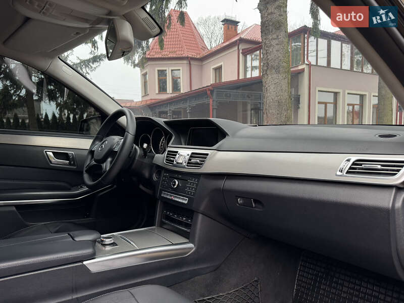 Универсал Mercedes-Benz E-Class 2015 в Львове фото 42 Универсал Mercedes-Benz E-Class 2015 в Львове