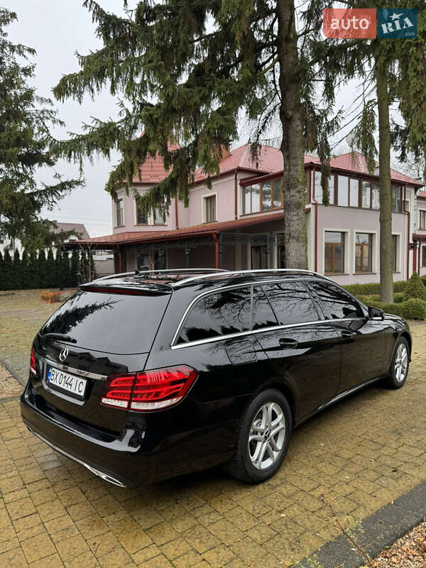 Универсал Mercedes-Benz E-Class 2015 в Львове фото 55 Универсал Mercedes-Benz E-Class 2015 в Львове