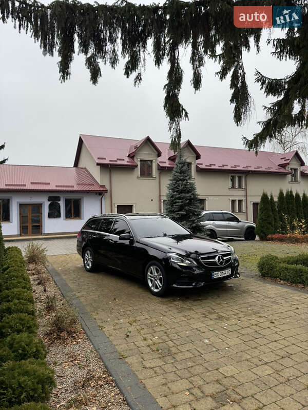 Универсал Mercedes-Benz E-Class 2015 в Львове фото 71 Универсал Mercedes-Benz E-Class 2015 в Львове