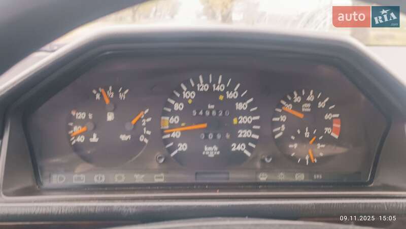 Седан Mercedes-Benz E-Class 1994 в Болграді фото 2 Седан Mercedes-Benz E-Class 1994 в Болграді