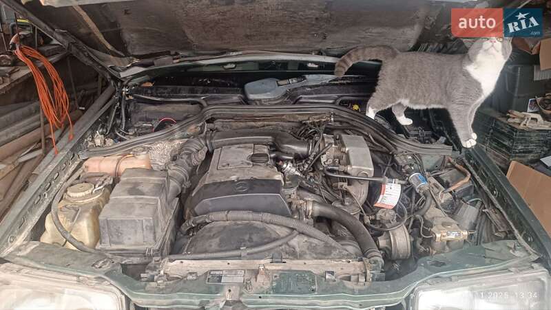 Седан Mercedes-Benz E-Class 1994 в Болграді фото 11 Седан Mercedes-Benz E-Class 1994 в Болграді