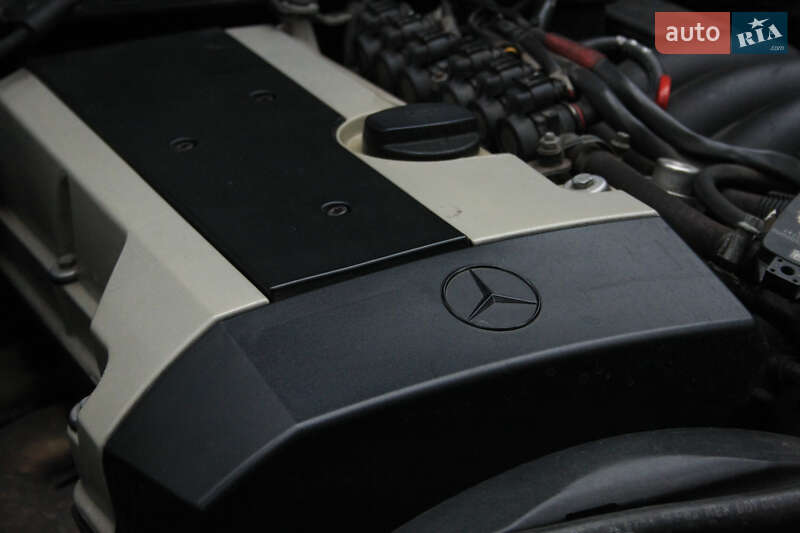 Седан Mercedes-Benz E-Class 1995 в Кропивницком