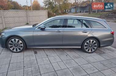 Універсал Mercedes-Benz E-Class 2018 в Кам'янському