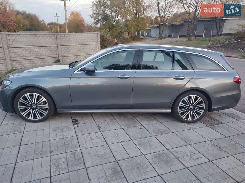 Mercedes-Benz E-Class 2018 Mercedes-Benz E-Class 2018