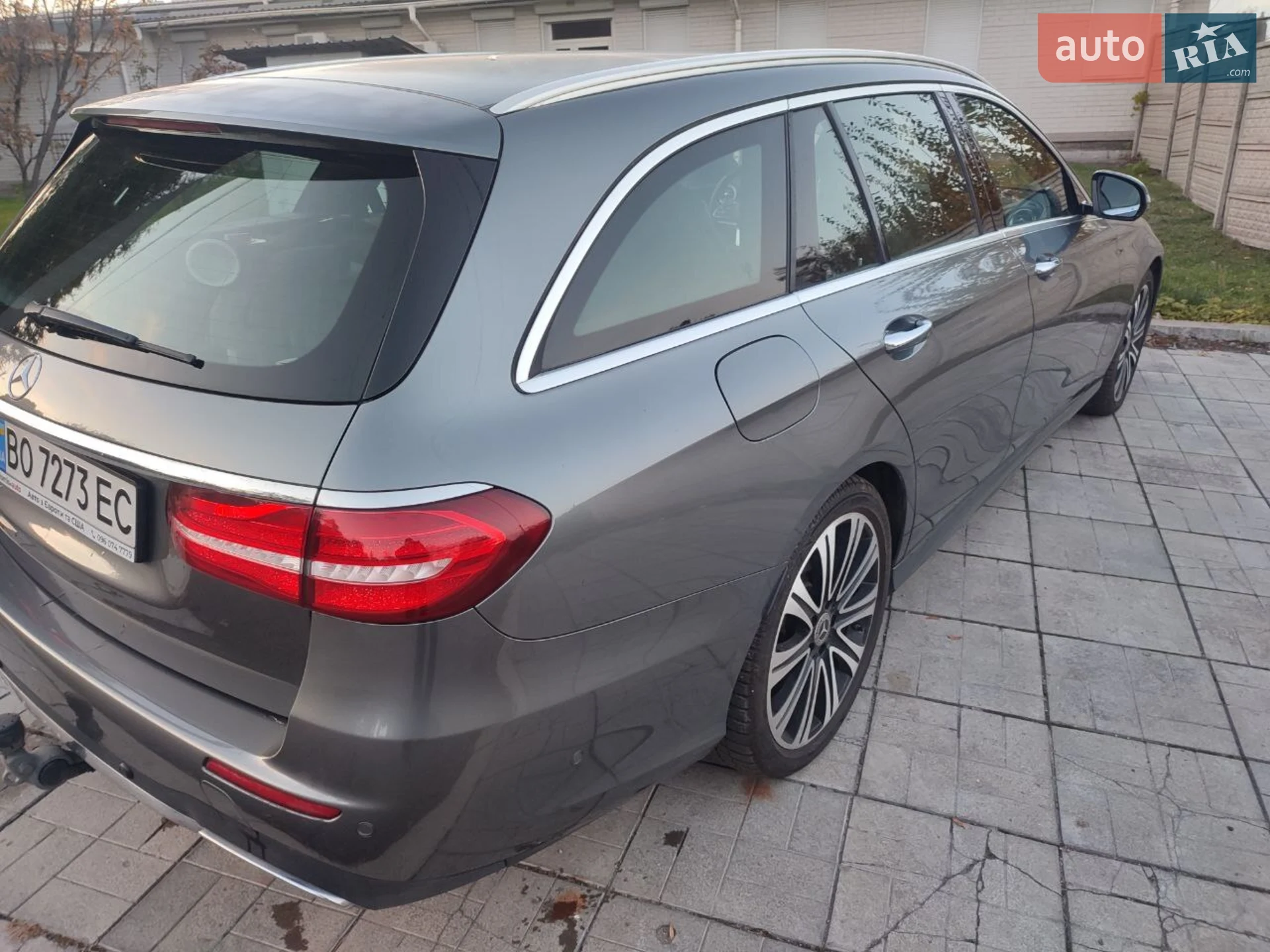 2018 Mercedes-Benz E-klasse - мініатюра 35