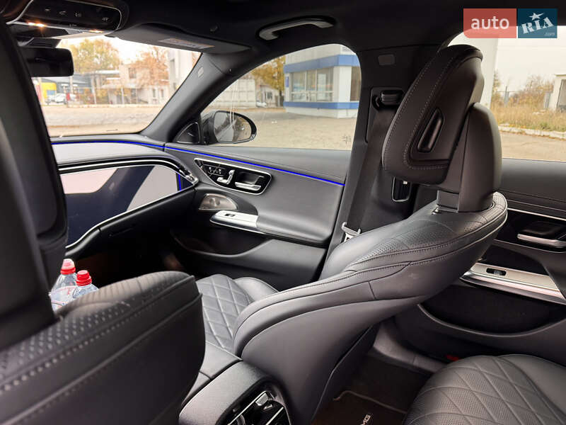 Седан Mercedes-Benz E-Class 2023 в Дніпрі