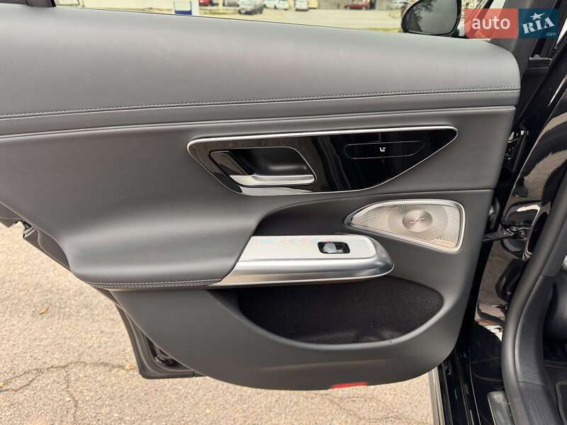 Седан Mercedes-Benz E-Class 2023 в Дніпрі