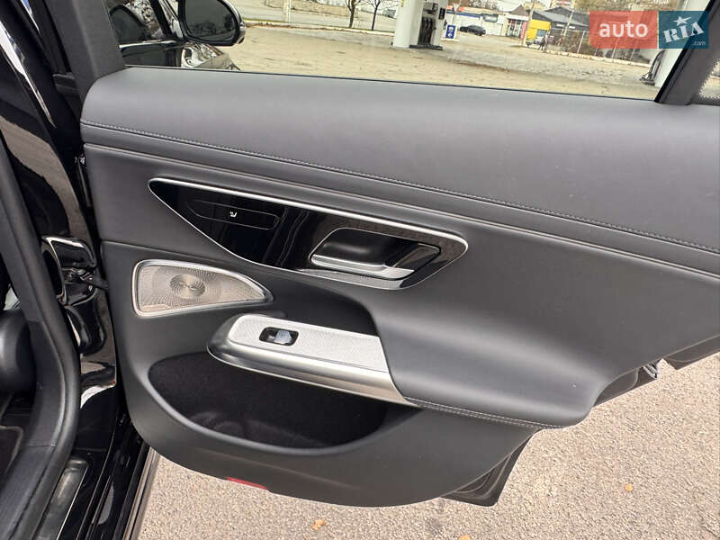 Седан Mercedes-Benz E-Class 2023 в Дніпрі