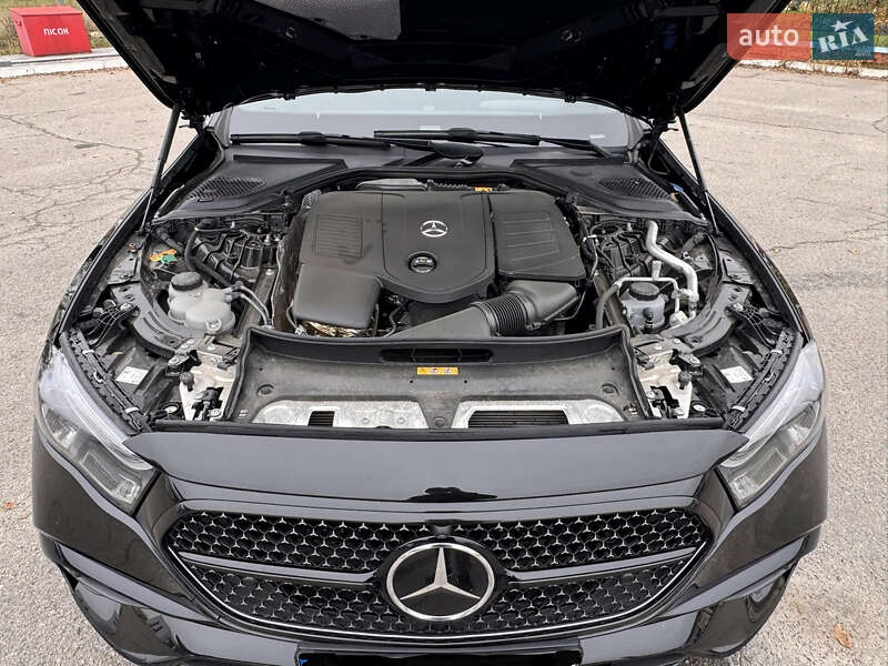 Седан Mercedes-Benz E-Class 2023 в Дніпрі