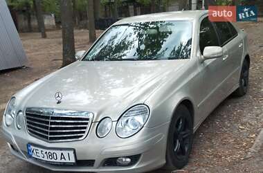 Седан Mercedes-Benz E-Class 2007 в Широкой Даче