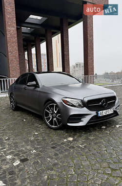 Седан Mercedes-Benz E-Class 2017 в Дніпрі