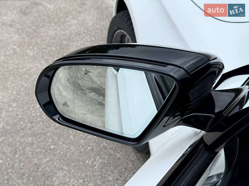 Седан Mercedes-Benz E-Class 2020 в Києві