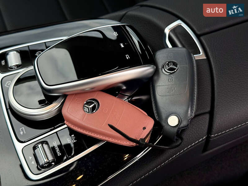 Седан Mercedes-Benz E-Class 2020 в Києві