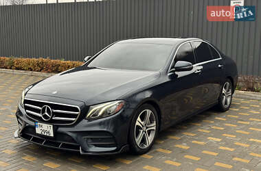Седан Mercedes-Benz E-Class 2016 в Вінниці