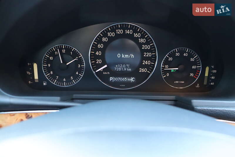 Универсал Mercedes-Benz E-Class 2005 в Львове фото 20 Универсал Mercedes-Benz E-Class 2005 в Львове