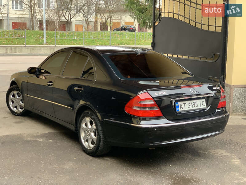 Седан Mercedes-Benz E-Class 2006 в Івано-Франківську фото 57 Седан Mercedes-Benz E-Class 2006 в Івано-Франківську