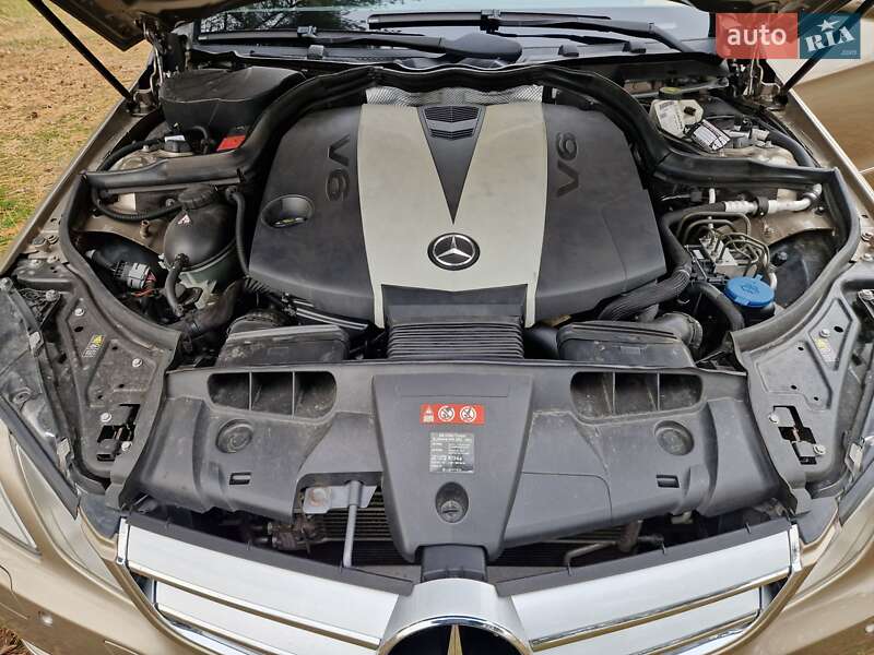 Купе Mercedes-Benz E-Class 2010 в Вишгороді фото 31 Купе Mercedes-Benz E-Class 2010 в Вишгороді