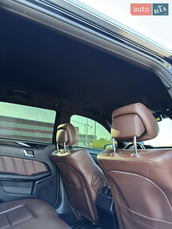 Універсал Mercedes-Benz E-Class 2012 в Луцьку