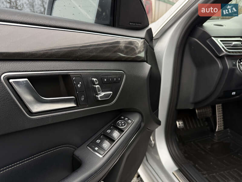 Седан Mercedes-Benz E-Class 2014 в Хмельницькому