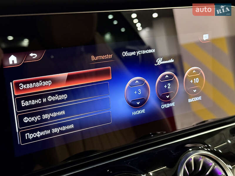 Купе Mercedes-Benz E-Class 2021 в Киеве