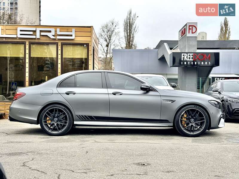 Седан Mercedes-Benz E-Class 2018 в Києві фото 9 Седан Mercedes-Benz E-Class 2018 в Києві