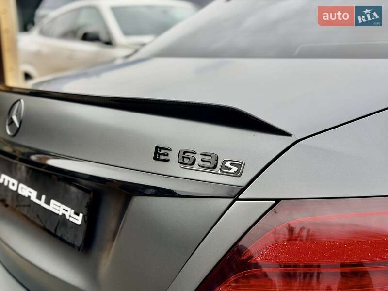 Седан Mercedes-Benz E-Class 2018 в Києві фото 19 Седан Mercedes-Benz E-Class 2018 в Києві