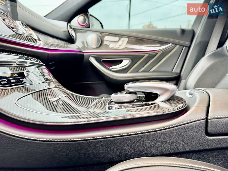 Седан Mercedes-Benz E-Class 2018 в Києві фото 31 Седан Mercedes-Benz E-Class 2018 в Києві
