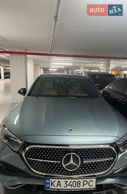 Седан Mercedes-Benz E-Class 2024 в Киеве
