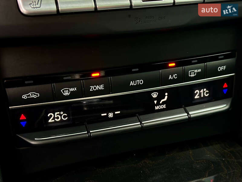 Седан Mercedes-Benz E-Class 2014 в Киеве