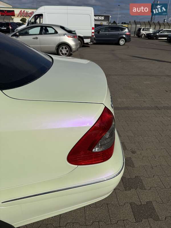 Седан Mercedes-Benz E-Class 2006 в Києві фото 21 Седан Mercedes-Benz E-Class 2006 в Києві