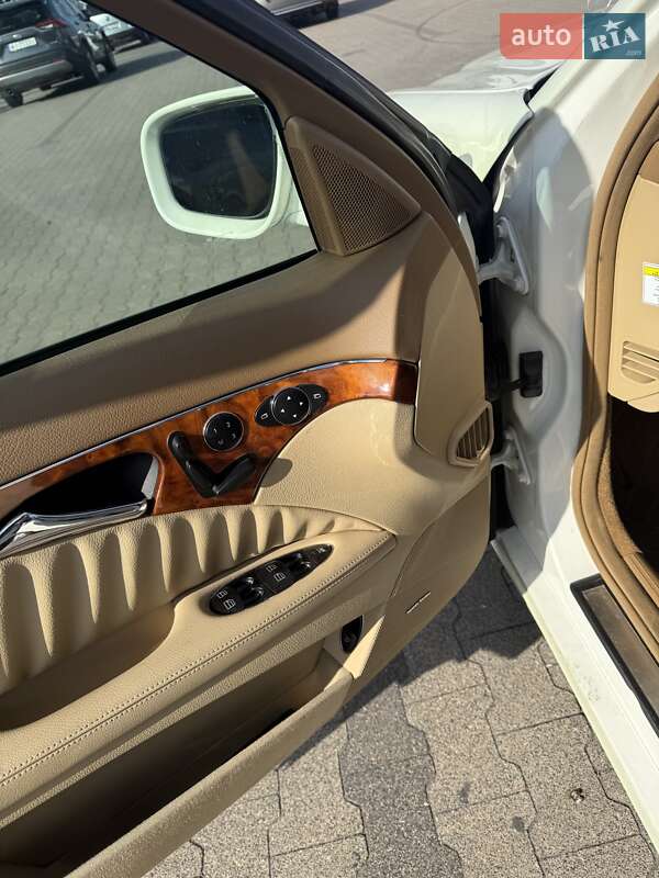 Седан Mercedes-Benz E-Class 2006 в Києві фото 54 Седан Mercedes-Benz E-Class 2006 в Києві