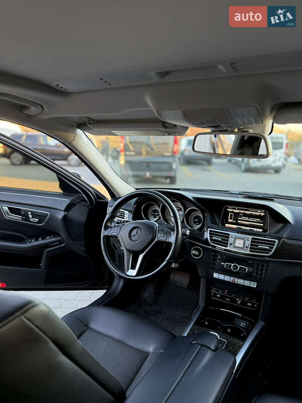 Седан Mercedes-Benz E-Class 2014 в Коломые фото 12 Седан Mercedes-Benz E-Class 2014 в Коломые