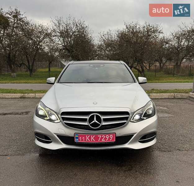 Седан Mercedes-Benz E-Class 2014 в Києві фото 9 Седан Mercedes-Benz E-Class 2014 в Києві