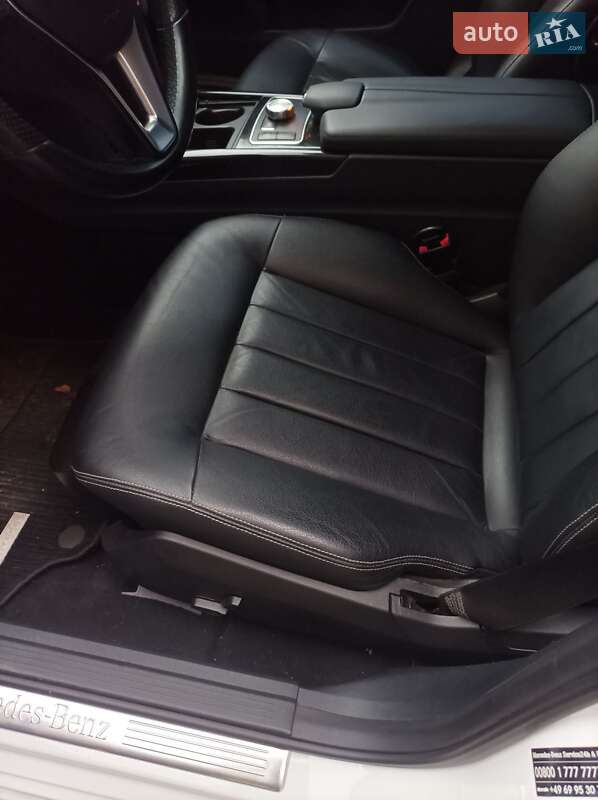 Седан Mercedes-Benz E-Class 2012 в Києві фото 16 Седан Mercedes-Benz E-Class 2012 в Києві