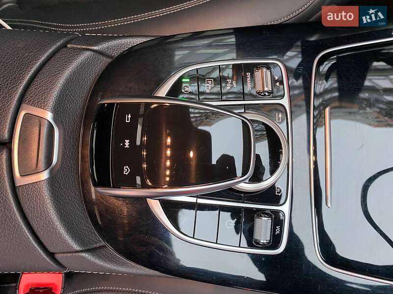 Седан Mercedes-Benz E-Class 2018 в Івано-Франківську