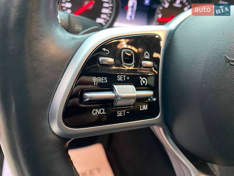 Седан Mercedes-Benz E-Class 2018 в Івано-Франківську