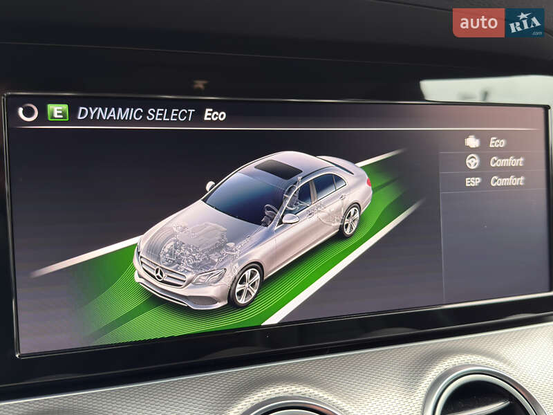 Седан Mercedes-Benz E-Class 2018 в Чернівцях фото 49 Седан Mercedes-Benz E-Class 2018 в Чернівцях