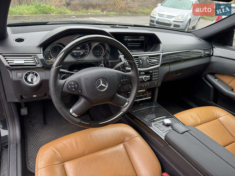 Седан Mercedes-Benz E-Class 2012 в Києві фото 26 Седан Mercedes-Benz E-Class 2012 в Києві