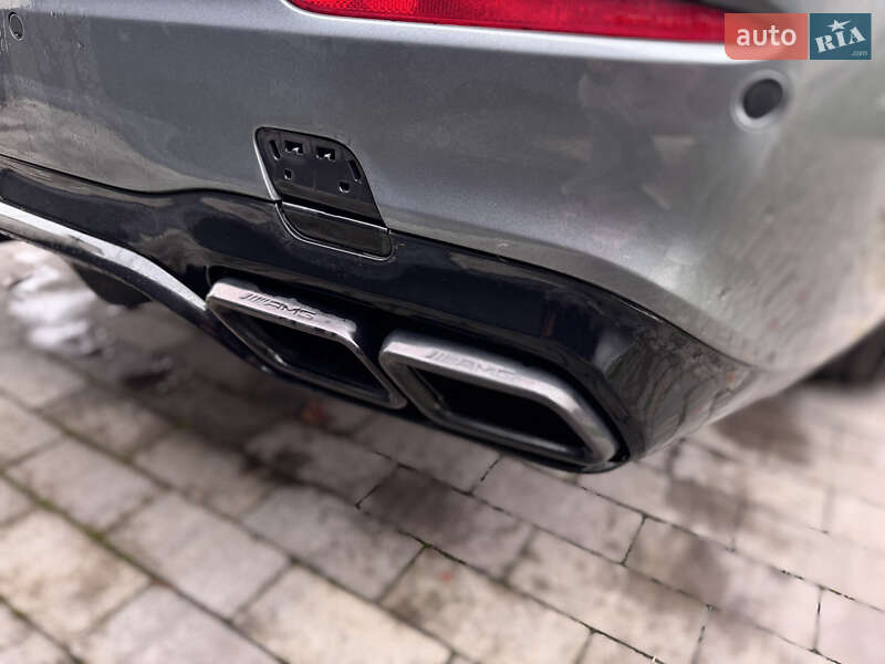 Седан Mercedes-Benz E-Class 2018 в Києві