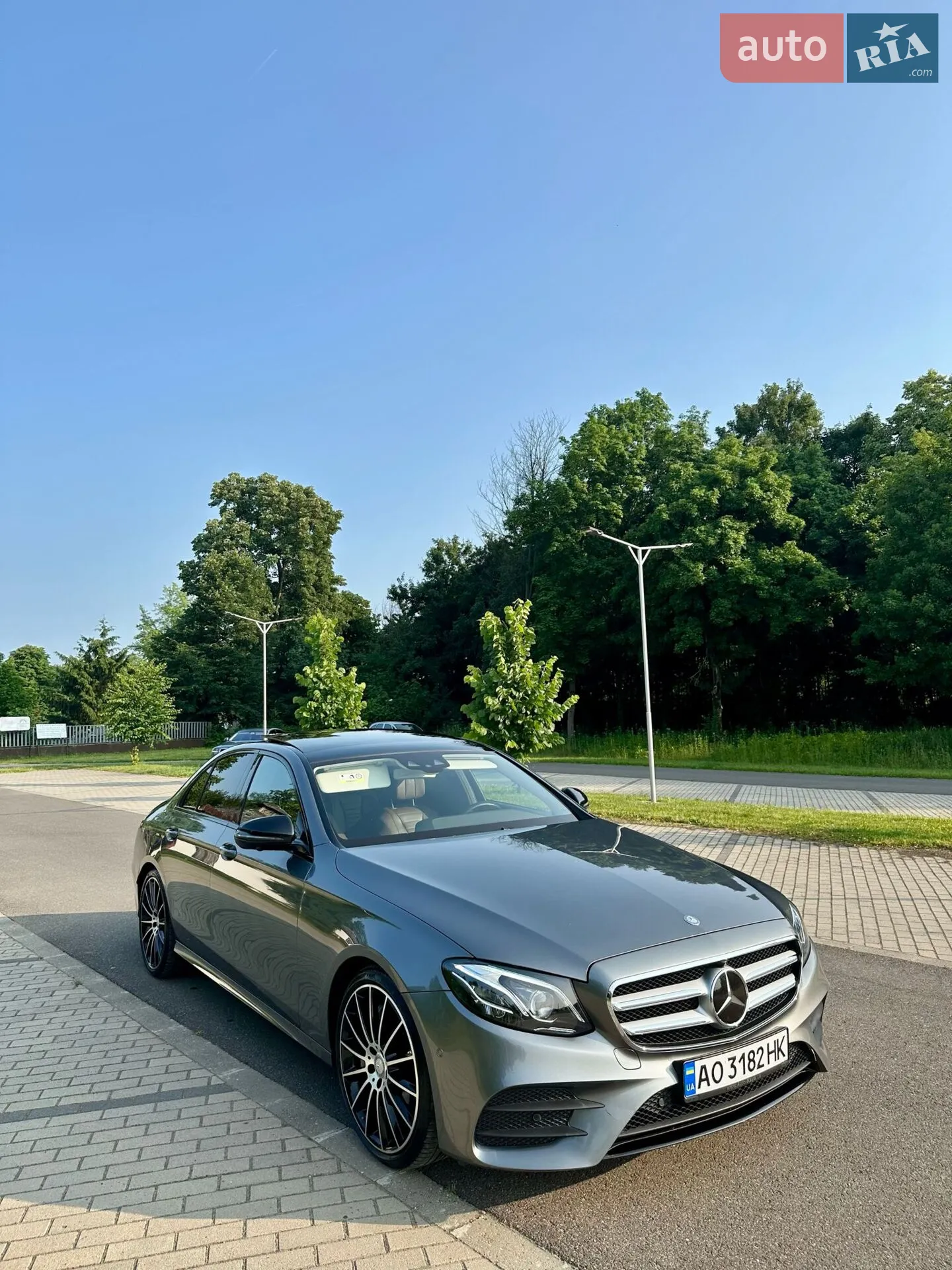 2016 Mercedes-Benz E-klasse - мініатюра 4
