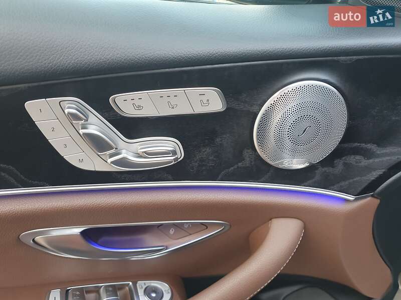 Седан Mercedes-Benz E-Class 2016 в Мукачевому фото 11 Седан Mercedes-Benz E-Class 2016 в Мукачевому