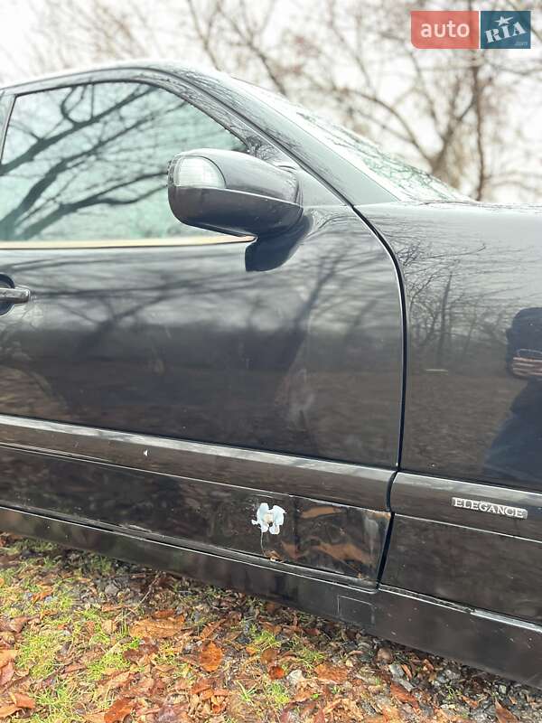 Седан Mercedes-Benz E-Class 2000 в Виннице фото 6 Седан Mercedes-Benz E-Class 2000 в Виннице