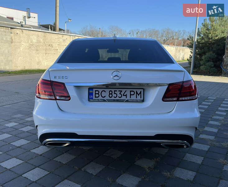 Седан Mercedes-Benz E-Class 2015 в Стрые фото 5 Седан Mercedes-Benz E-Class 2015 в Стрые