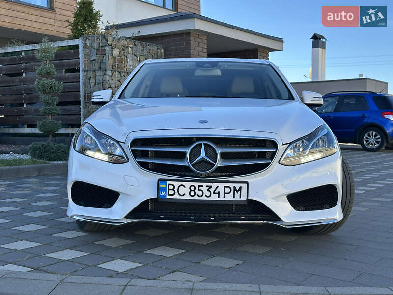 Седан Mercedes-Benz E-Class 2015 в Стрые фото 13 Седан Mercedes-Benz E-Class 2015 в Стрые