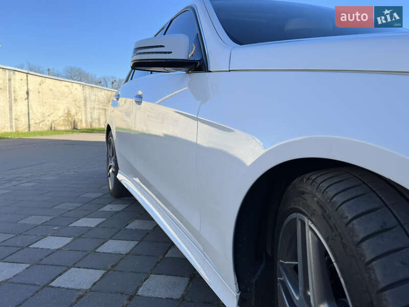 Седан Mercedes-Benz E-Class 2015 в Стрые фото 15 Седан Mercedes-Benz E-Class 2015 в Стрые