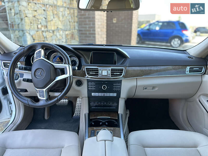 Седан Mercedes-Benz E-Class 2015 в Стрые фото 26 Седан Mercedes-Benz E-Class 2015 в Стрые